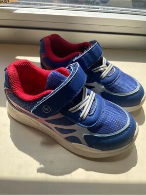 stride rite boys sneakers